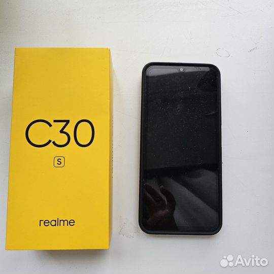 realme C30s, 4/64 ГБ