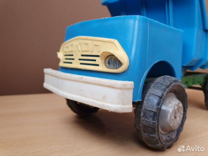 Грузовик сокол СССР