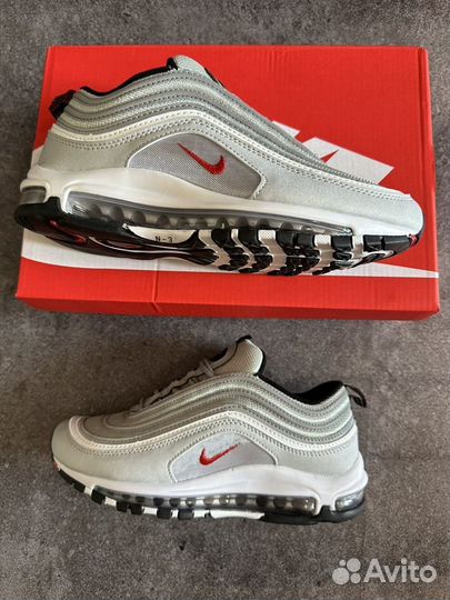 Кроссовки Nike Air Max 97 Grey