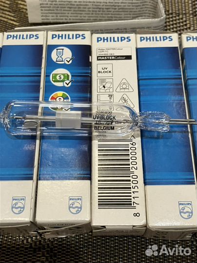 Лампа philips master Colour CDM-TC 35w/830 G8.5
