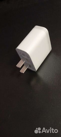 Блок питания xiaomi 33 вт