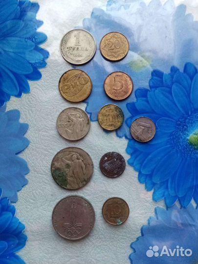Монеты СССР