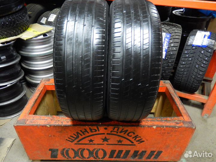 Michelin Latitude Sport 3 225/60 R18