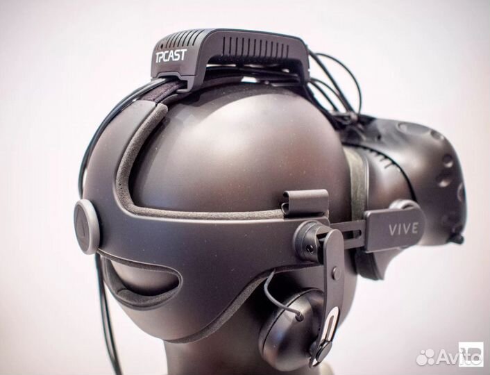 VR шлем HTC Vive Deluxe
