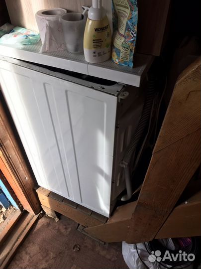 Стиральная машина Indesit 2296XW по запчастям