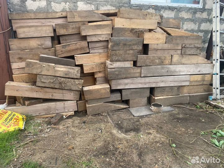 Дрова, брус, пиломатериал