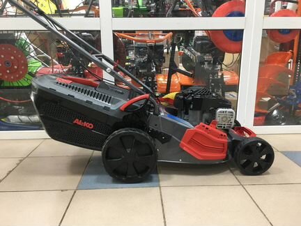 Бензиновая газонокосилка AL-KO Comfort 46.0