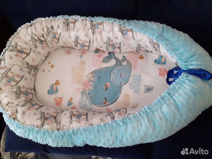 Кокон для новорожденных