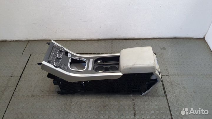 Консоль салона Land Rover Range Rover Evoque, 2014
