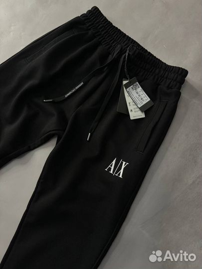 Спортивные брюки Armani Exchange premium мужские