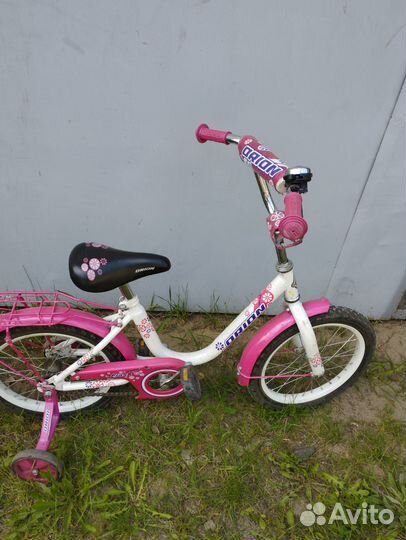 Детский велосипед бу