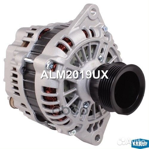 Генератор 24V 90A;renault V.I. 270/320/370/420