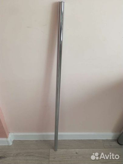 Штанга мебельная