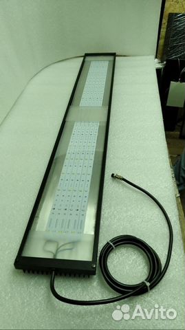 Светильники для пресных аквариумов