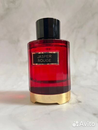 Jasper rouge100ml
