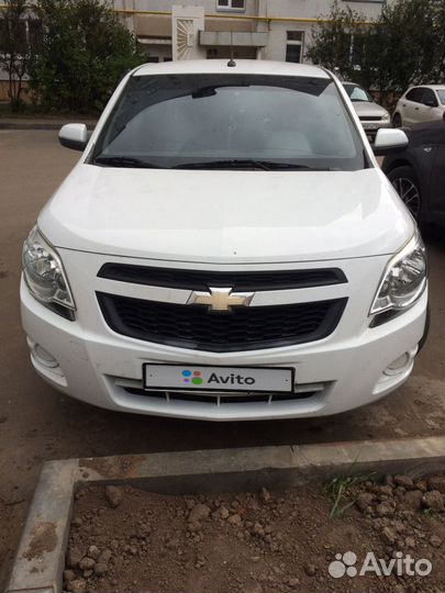 Chevrolet Cobalt 1.5 МТ, 2013, 132 000 км