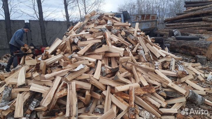 Дрова березовые