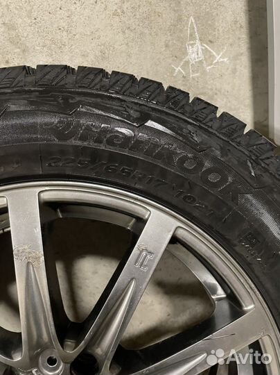 Hankook I'Pike RW11 225/65 R17