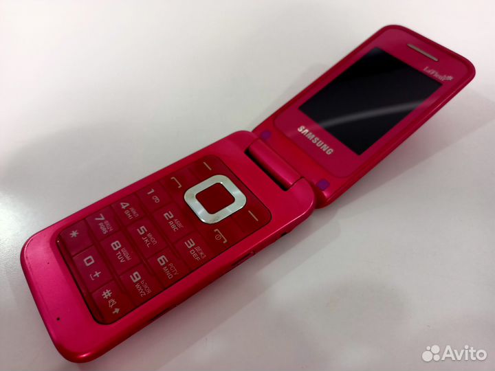 Samsung GT-C3520