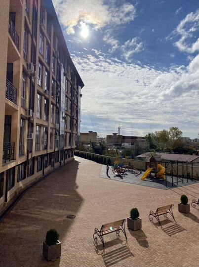 Квартира-студия, 38 м², 2/6 эт.