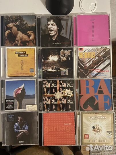 Cd диски лицензия