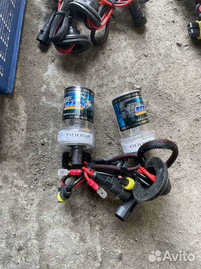 Комплект ксенона все модели