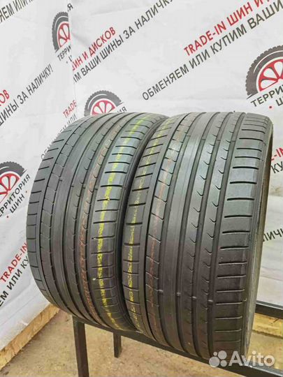 Dunlop SP Sport Maxx GT 265/30 R20 94Y