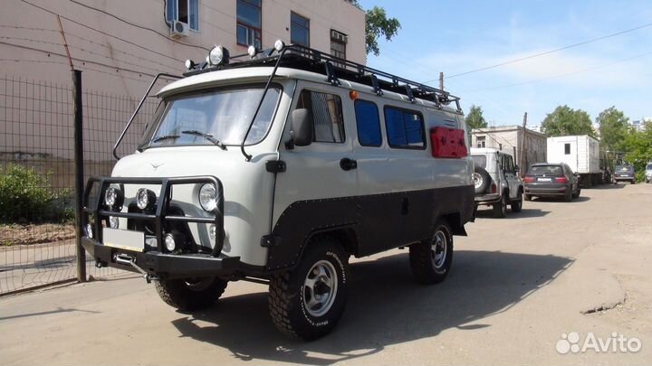 УАЗ 3909 2.7 МТ, 2014, 5 854 км
