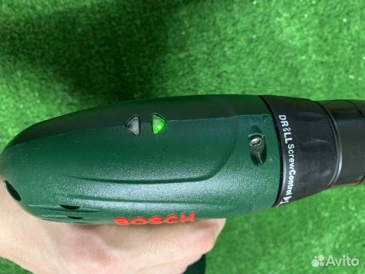 Шуруповерт bosch 14.4v (набор)