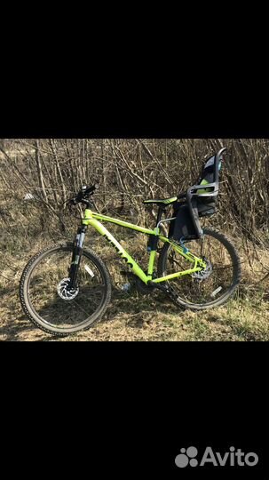 Детское велокресло Thule RideAlong+ шлем k2