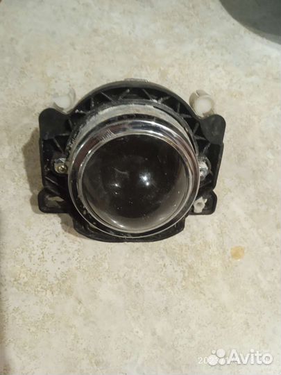 Биксеноновые линзы