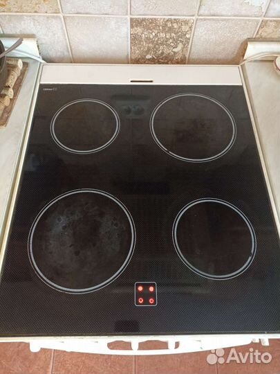 Плита электрическая gorenje e74yt1