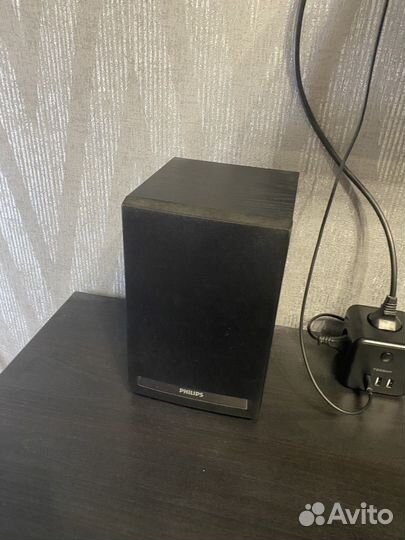 Музыкальный центр philips