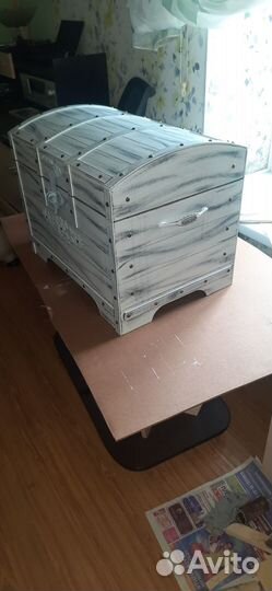 Бабушкин сундук, сундук,шкатулка