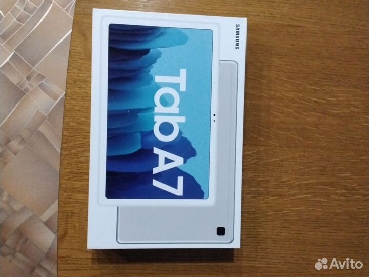 Чехол на планшет samsung tab a7