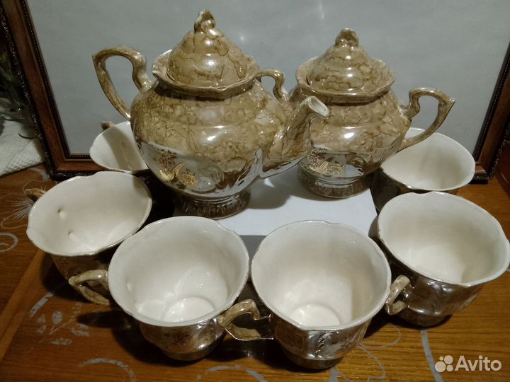 Чайный сервиз Польша