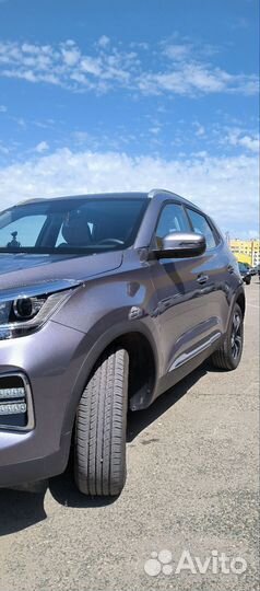 Chery Tiggo 4 Pro 1.5 CVT, 2024, 6 300 км