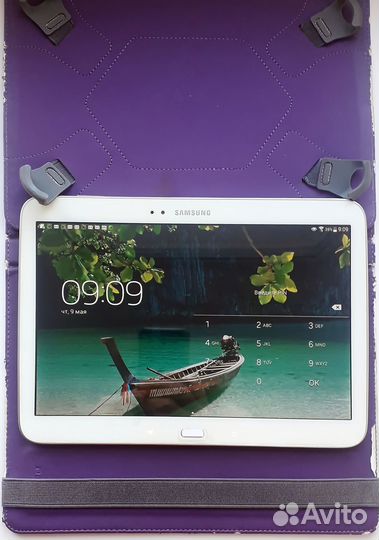 Планшет Samsung galaxy tab 10.1