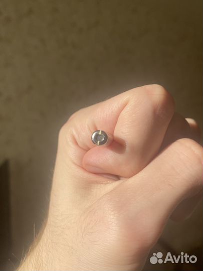 Airpods 1 наушник левый оригинал