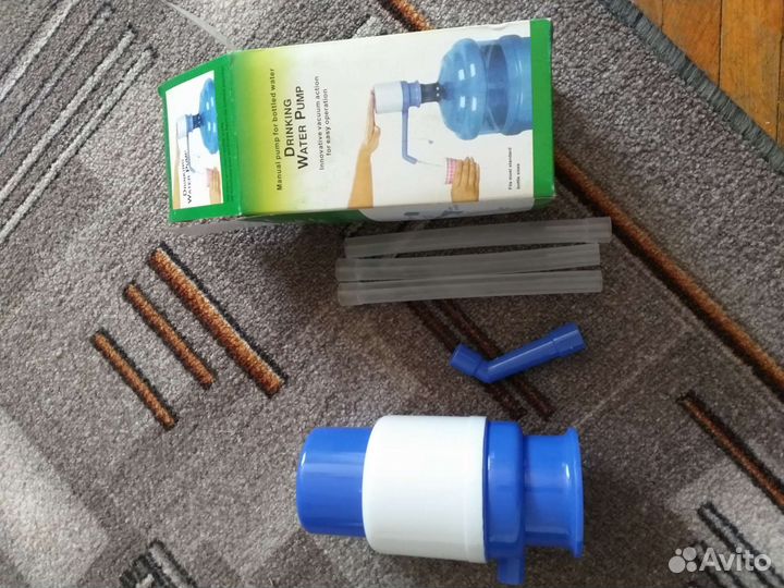 Помпа для воды 19 л