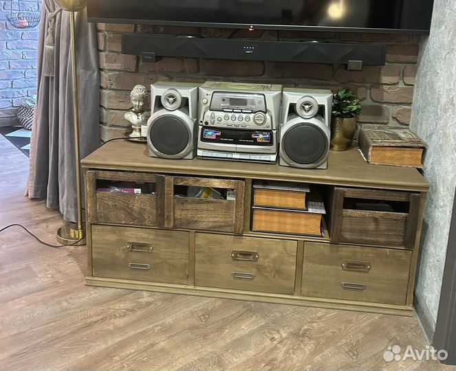 Музыкальный центр lg LPX 930