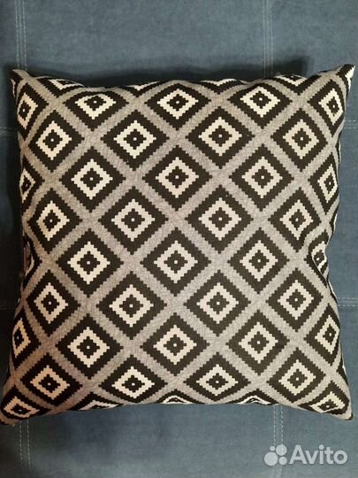 Подушка декоративная интерьерная 40х40