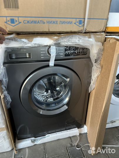 Стиральная машина Бирюса 6 кг