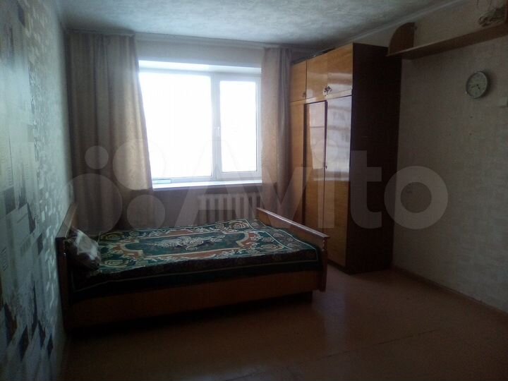 Комната 18 м² в 1-к., 2/9 эт.