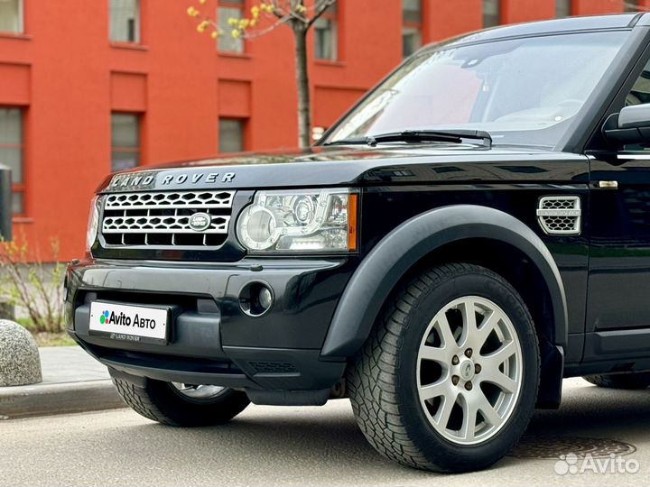 Land Rover Discovery 2.7 AT, 2010, 194 175 км