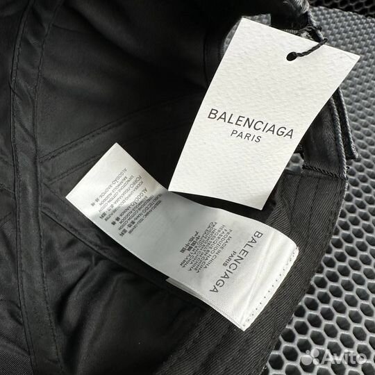 Кепка balenciaga