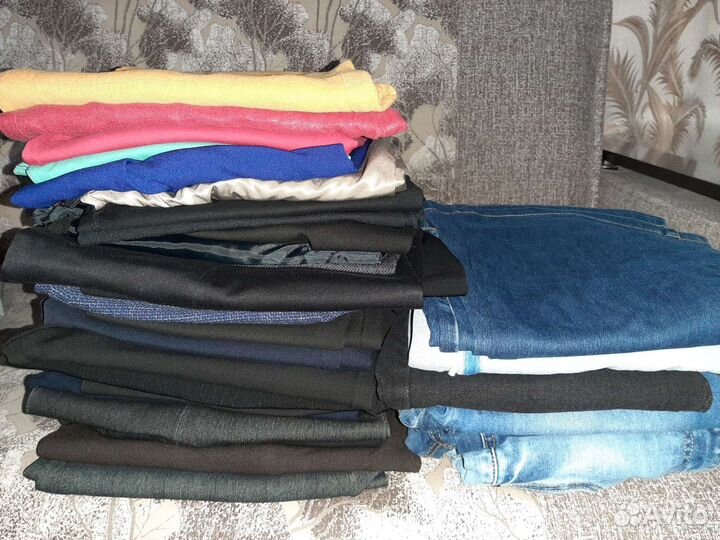 Женская одежда пакетом 44 46