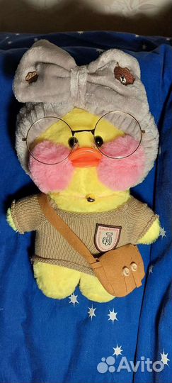 Плюшевые уточки Лалафан