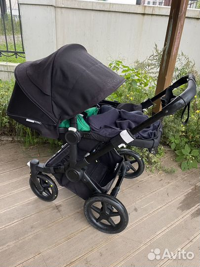 Коляска bugaboo donkey