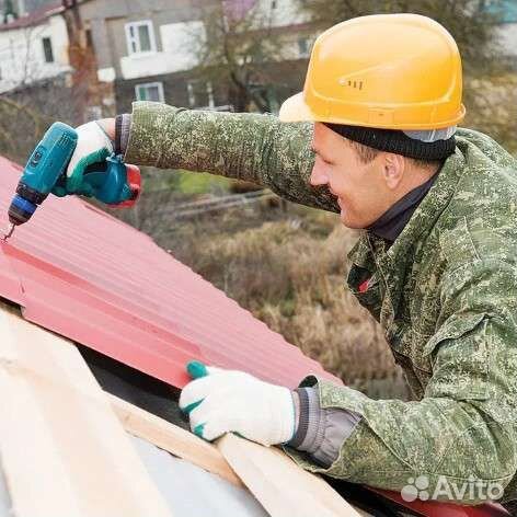 Бригада строителей Все виды работ Скидки